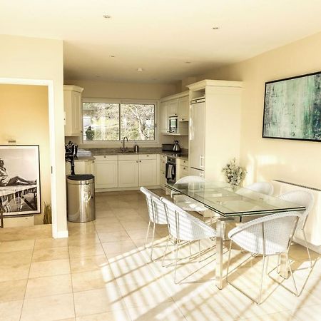 Villa Montfleuri, Vieille Ville A Pieds, Vue Mer, Piscine, 8 Pers Σαιντ-Μαξίμ Εξωτερικό φωτογραφία