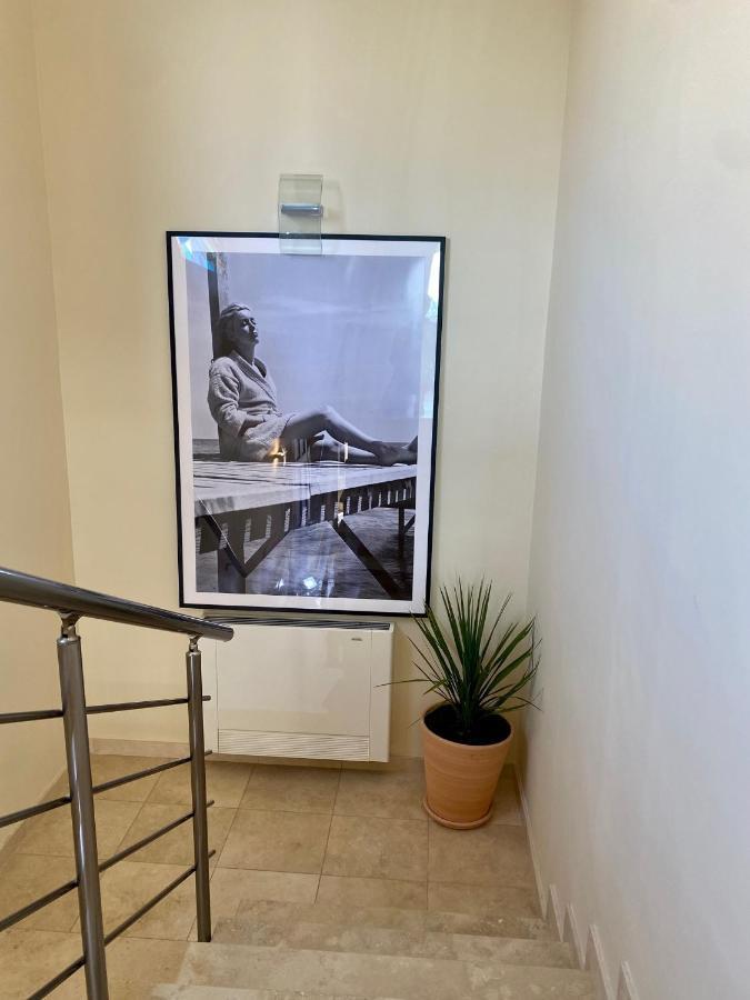 Villa Montfleuri, Vieille Ville A Pieds, Vue Mer, Piscine, 8 Pers Σαιντ-Μαξίμ Εξωτερικό φωτογραφία
