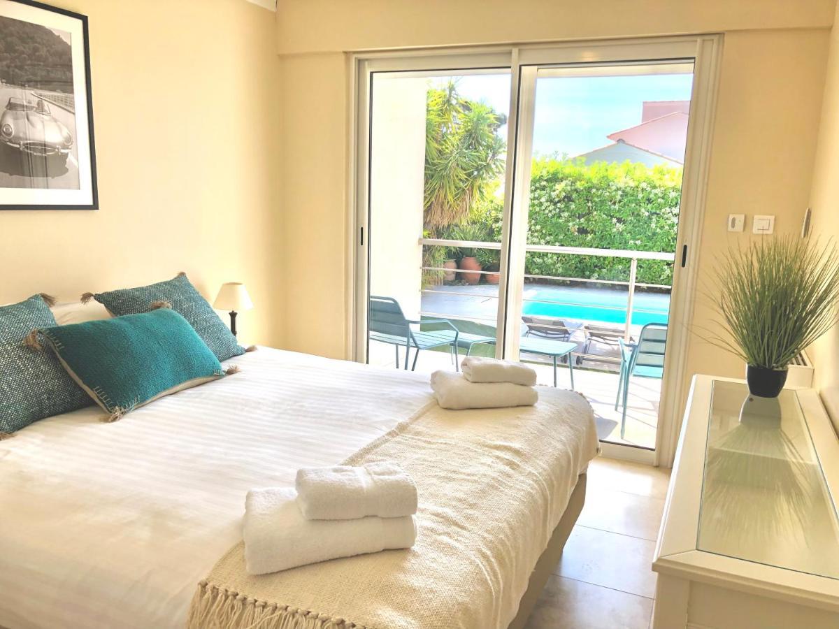 Villa Montfleuri, Vieille Ville A Pieds, Vue Mer, Piscine, 8 Pers Σαιντ-Μαξίμ Εξωτερικό φωτογραφία