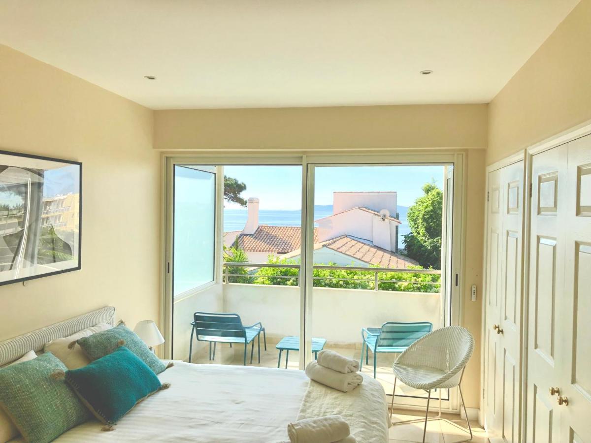 Villa Montfleuri, Vieille Ville A Pieds, Vue Mer, Piscine, 8 Pers Σαιντ-Μαξίμ Εξωτερικό φωτογραφία