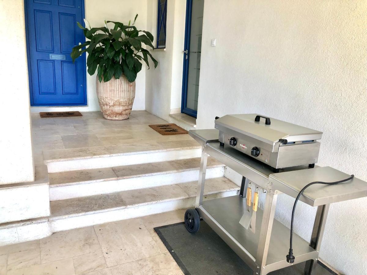 Villa Montfleuri, Vieille Ville A Pieds, Vue Mer, Piscine, 8 Pers Σαιντ-Μαξίμ Εξωτερικό φωτογραφία