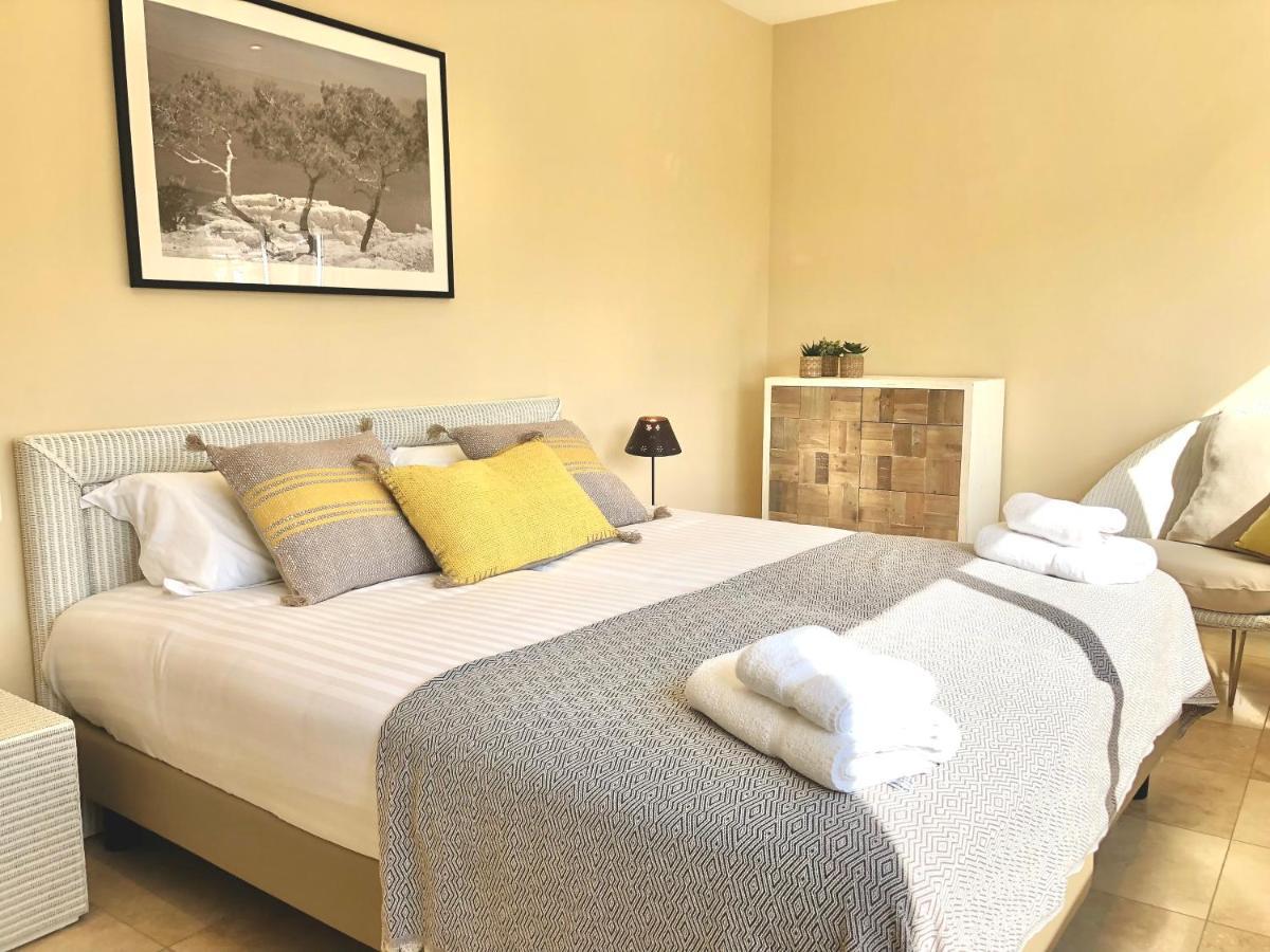 Villa Montfleuri, Vieille Ville A Pieds, Vue Mer, Piscine, 8 Pers Σαιντ-Μαξίμ Εξωτερικό φωτογραφία