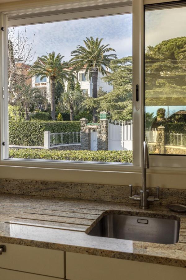 Villa Montfleuri, Vieille Ville A Pieds, Vue Mer, Piscine, 8 Pers Σαιντ-Μαξίμ Εξωτερικό φωτογραφία