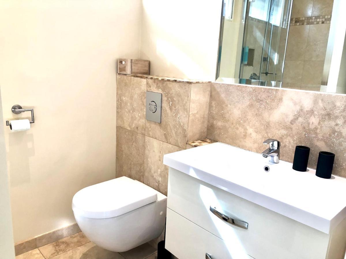 Villa Montfleuri, Vieille Ville A Pieds, Vue Mer, Piscine, 8 Pers Σαιντ-Μαξίμ Εξωτερικό φωτογραφία