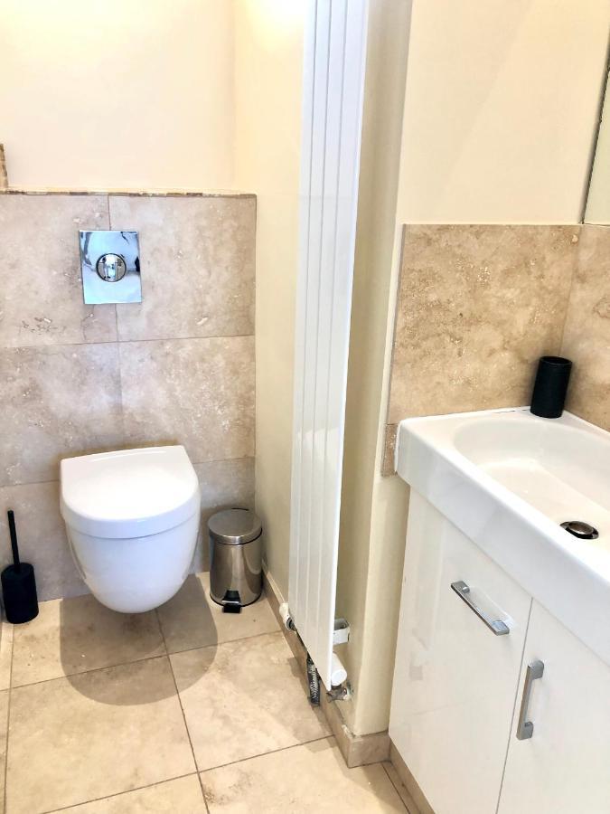Villa Montfleuri, Vieille Ville A Pieds, Vue Mer, Piscine, 8 Pers Σαιντ-Μαξίμ Εξωτερικό φωτογραφία
