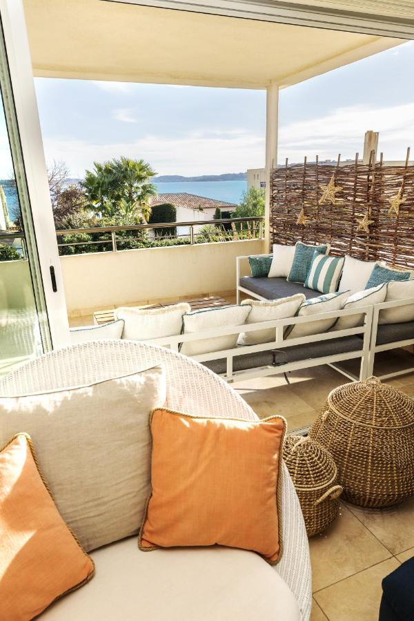 Villa Montfleuri, Vieille Ville A Pieds, Vue Mer, Piscine, 8 Pers Σαιντ-Μαξίμ Εξωτερικό φωτογραφία