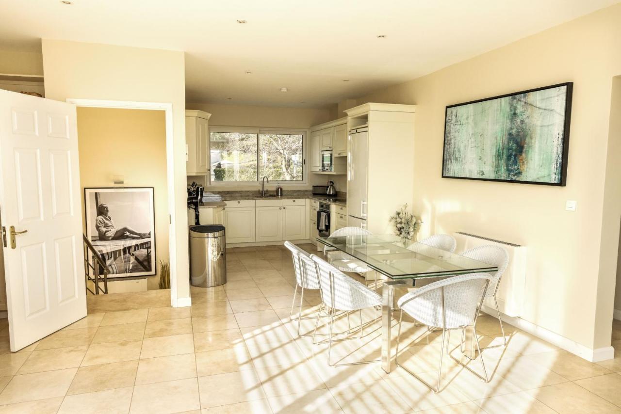 Villa Montfleuri, Vieille Ville A Pieds, Vue Mer, Piscine, 8 Pers Σαιντ-Μαξίμ Εξωτερικό φωτογραφία