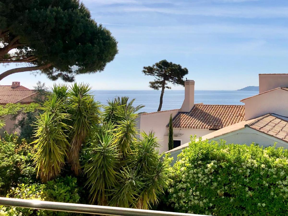 Villa Montfleuri, Vieille Ville A Pieds, Vue Mer, Piscine, 8 Pers Σαιντ-Μαξίμ Εξωτερικό φωτογραφία